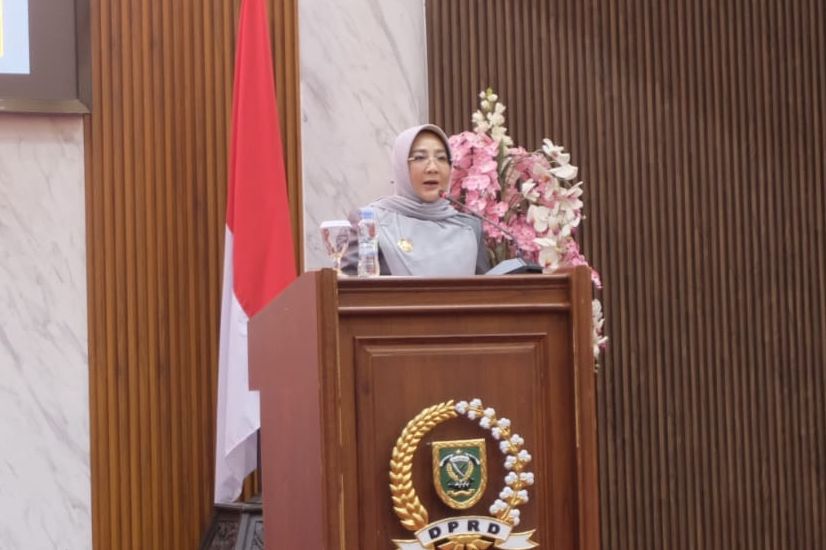 Pemkab Berau Berkomitmen Menjaga Integritas dan Akuntabilitas Keuangan Daerah