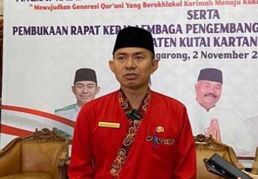 Kota Bangun Darat Terus Kembangkan Sektor Pariwisata, Kemas Danau Hasil Rekayasa Tambang