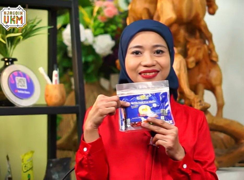 Sambal Pecel Pacitan Masuk Pasar Global, Pelita Lumpang Mas Merasa Terbantu Program BRI