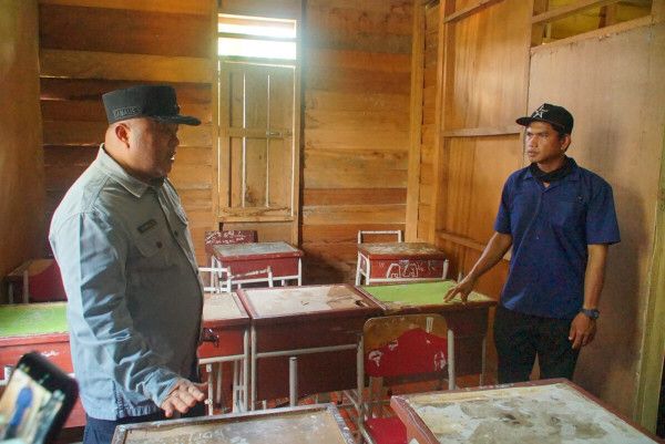  Masalah Sekolah Filial di Berau adalah Lahan 