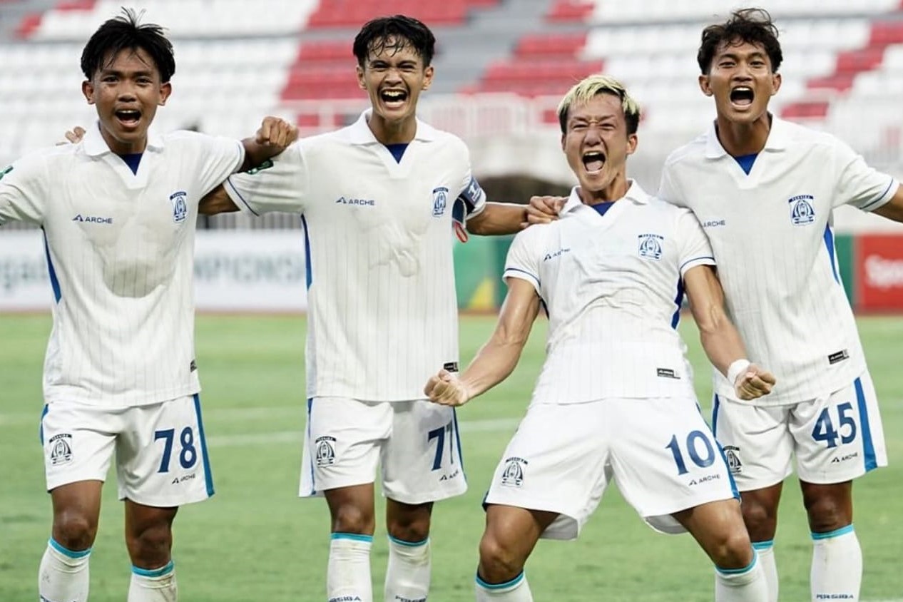 Persiba Balikpapan Pilih Absen di Bursa Transfer Putaran Kedua Liga 2