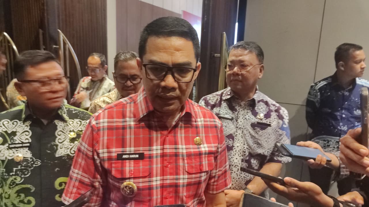 Tahun Depan Pemkot Samarinda Berhemat: Rapat Cukup Minum Air Putih, Perjalanan Dinas Dibatasi