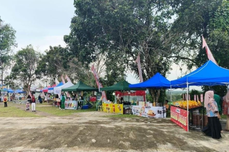 Ribuan UMKM di Paser Belum Mengantongi Izin, DPMPTSP Ungkap Kendalanya