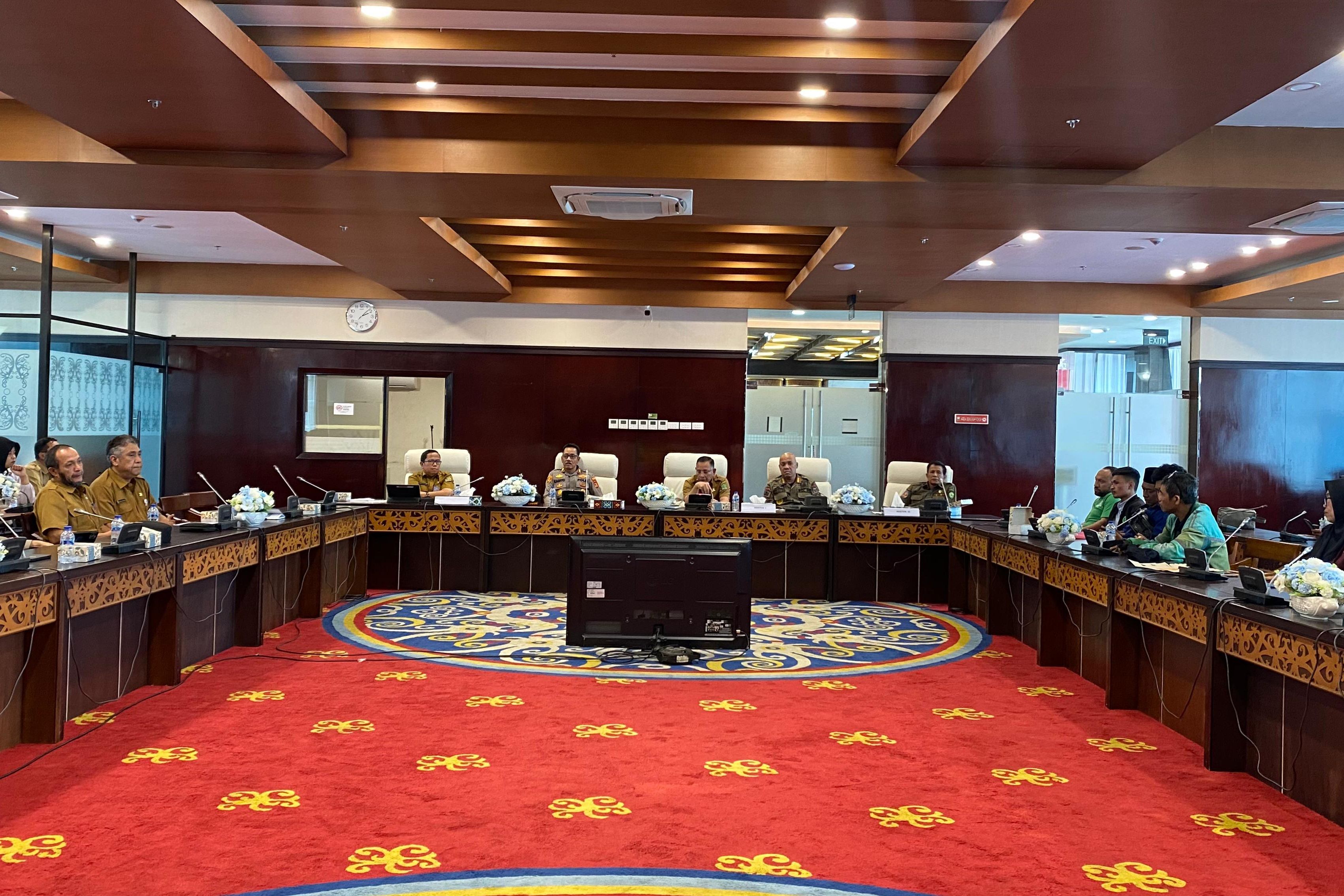 Mitra Driver Ojek Online Desak Penegakan SK Gubernur dan Keadilan Tarif