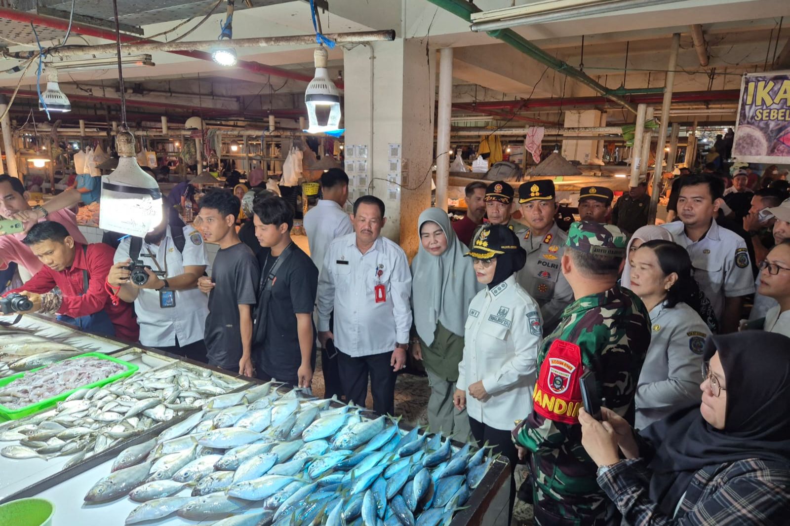 Cold Storage Dinilai sebagai Solusi Jangka Panjang Stabilkan Harga Ikan di Bontang