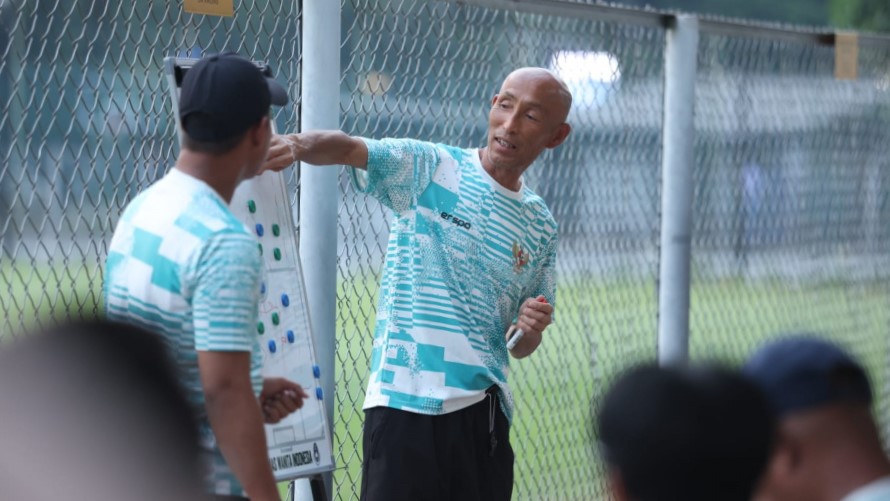 Coach Mochi Bongkar Penyebab Kekalahan Timnas Putri oleh Pakistan di Kualifikasi Piala Asia 2026
