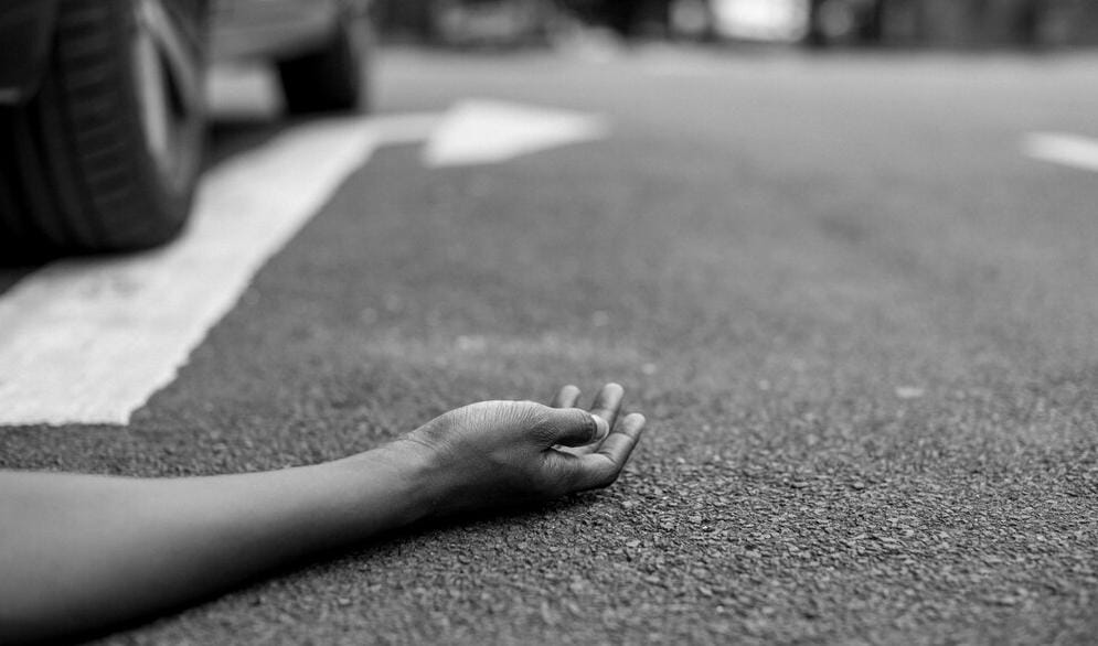 Pelaku Pembacokan Lansia di Paser Dilumpuhkan Polisi Saat Ditangkap