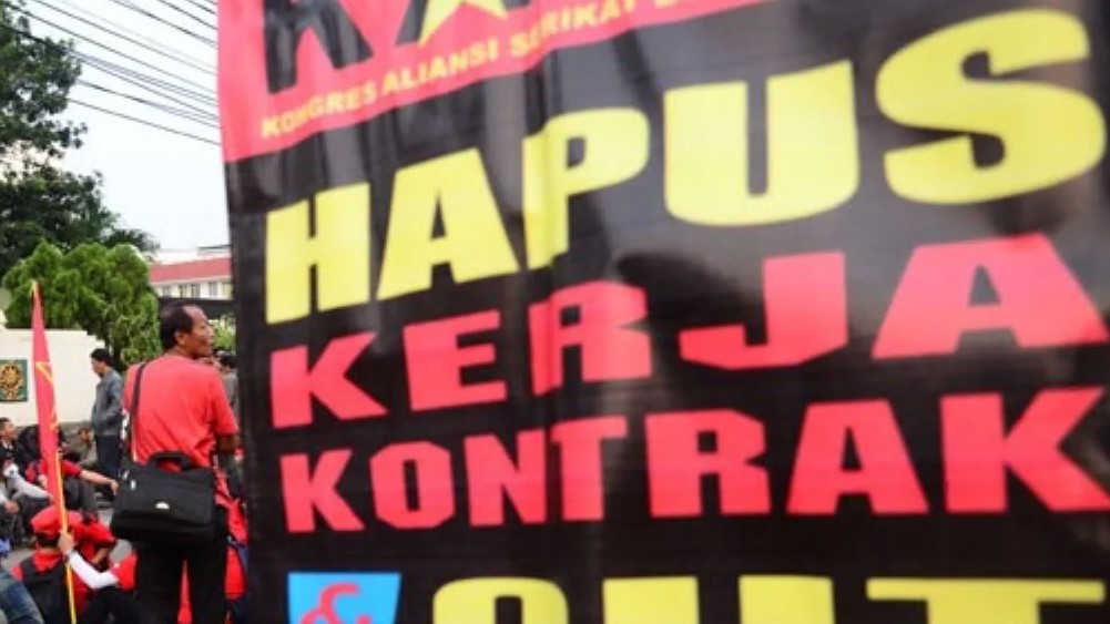 Outsourcing juga Marak di Instansi Pemerintah, Pemprov Kaltim Punya 5.000 Tenaga Alih Daya