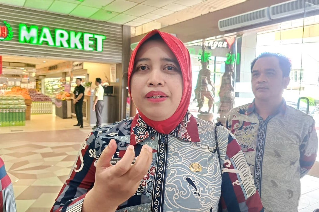 TPT Samarinda Terus Turun Sejak 2020, Pengangguran Perempuan Masih Jadi Tantangan