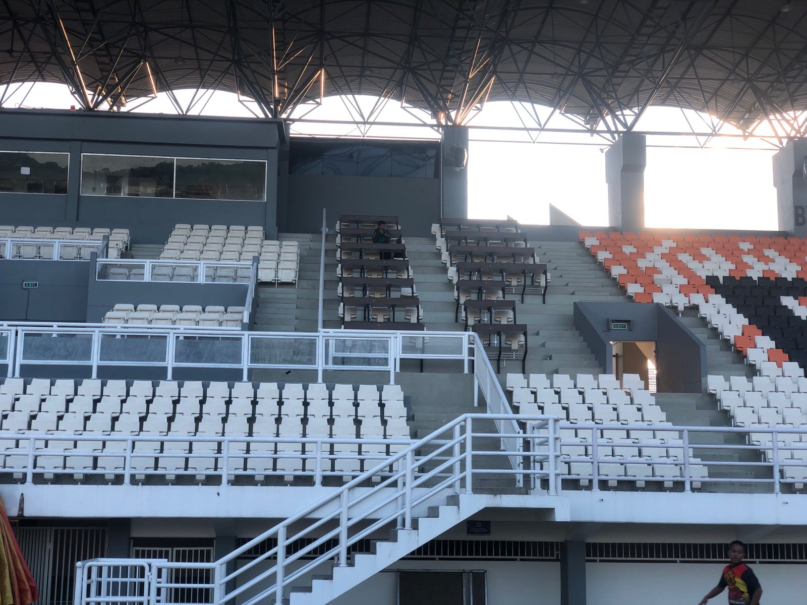 Panpel Borneo FC Siapkan Wifi Gratis dan Fasilitas Penunjang Bagi Media