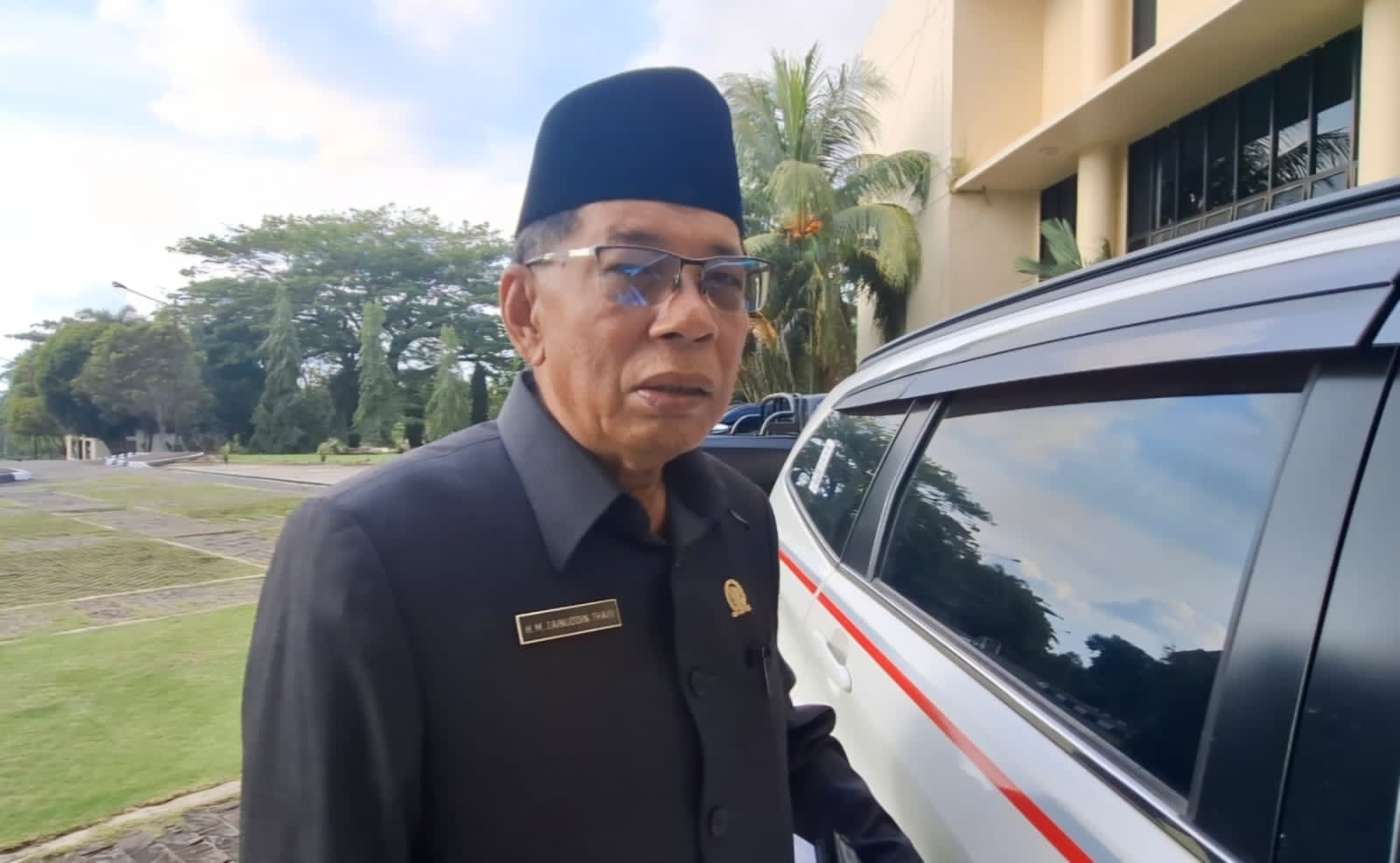 APBD Perubahan Kutai Barat Disahkan, Fraksi Golkar Wanti-wanti Risiko Administrasi