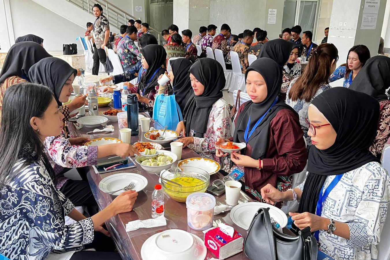 PKPMD Kaltim Hari Ketiga: Disiplin Diperkuat, Materi Kian Padat
