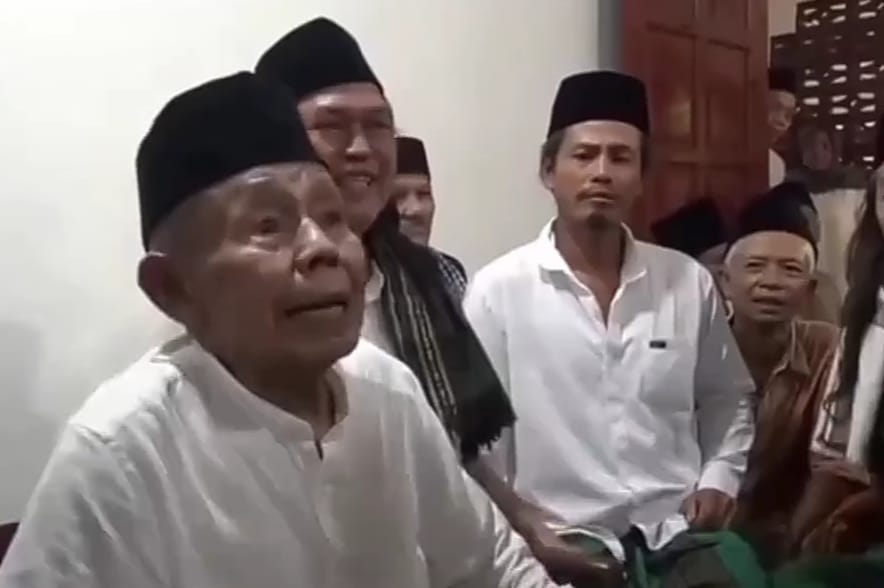 Jamaah Aolia Shalat Idulfitri 2024 Lebih Awal: Saya Telpon Langsung kepada Allah Ta'alah