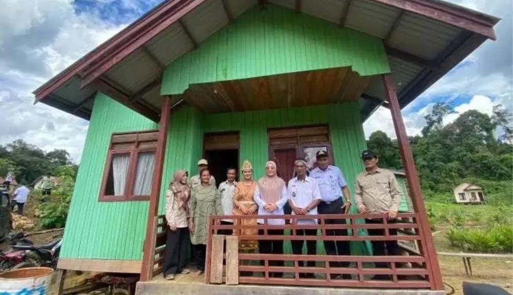 Pemkab Berau Akan Bangun 309 Rumah Layak Huni Tahun Ini