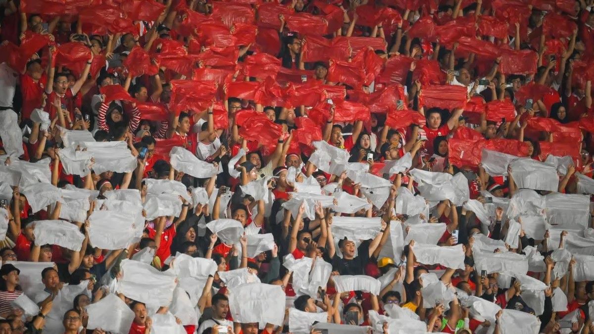 Cara Beli Tiket Timnas Indonesia vs China, Harga Mulai Rp300 Ribu