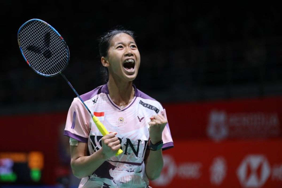 Singkirkan Unggulan Thailand, Putri KW Lolos Perempat Final Malaysia Masters 2024