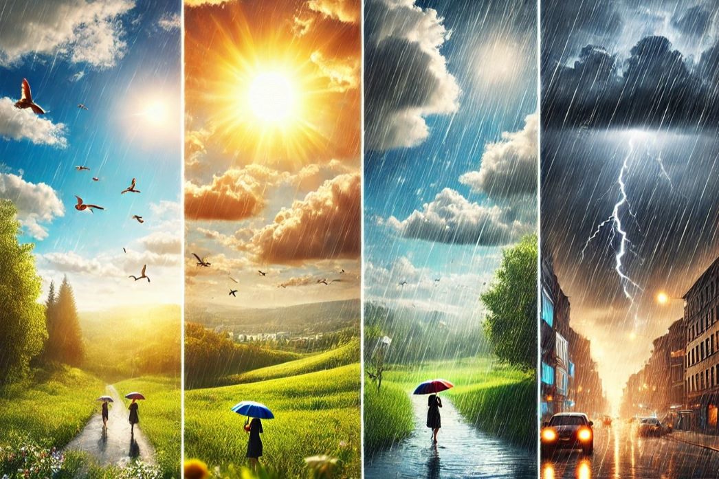 Ramalan Cuaca Kaltim dan IKN, 4 Juli 2025, BMKG Terbitkan Peringatan Cuaca Ekstrem!