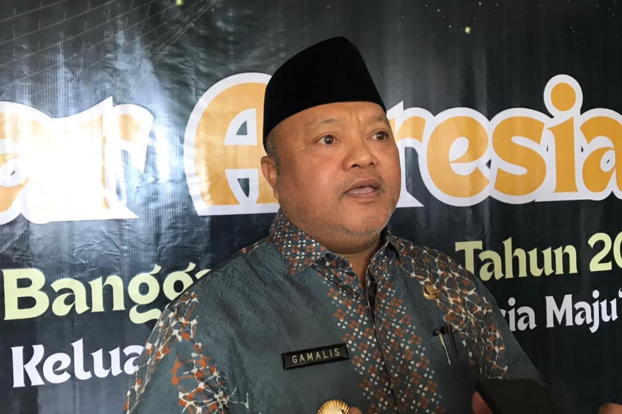 Wabup Gamalis: Fokus Wisata Berau Perlu Menyentuh Wilayah Hulu