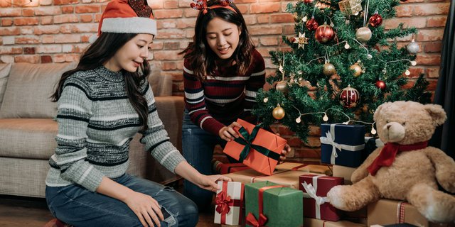 Siapkan Hiasan Natal yang Menghangatkan Suasana Rumah