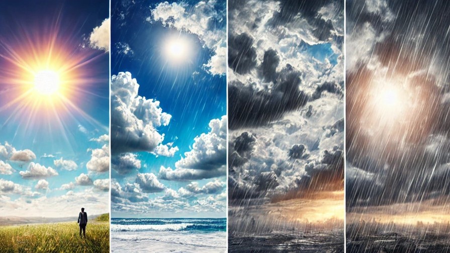 Ramalan Cuaca Kaltim, 25 Februari 2025, Cek di Sini!