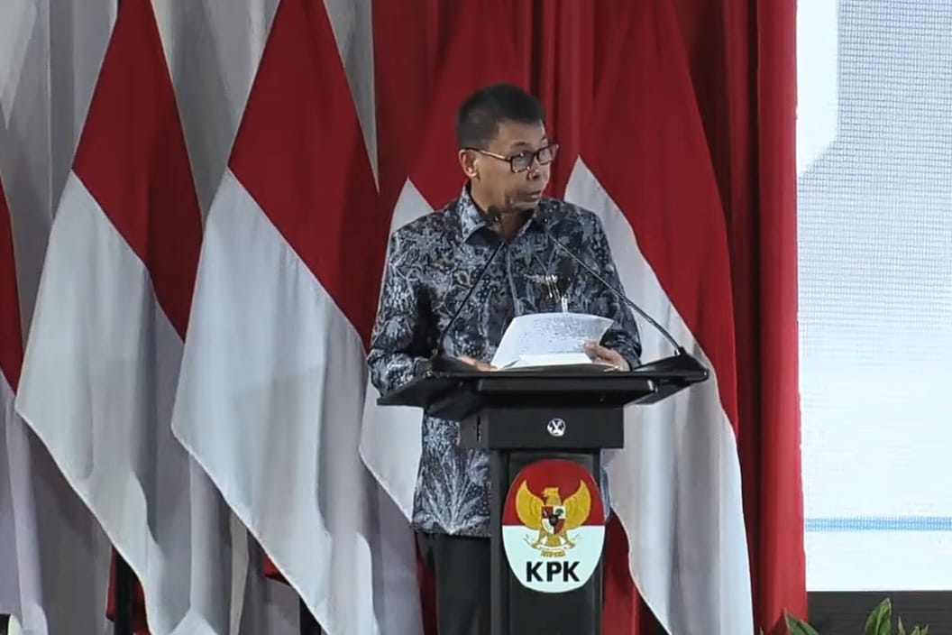 Banyak Pejabat Mangkir LHKPN, KPK Minta Capres Terpilih, Komitmen Jatuhkan Sanksi