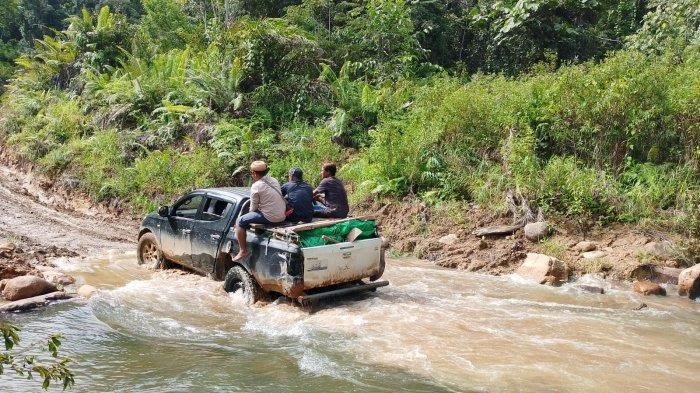 Akses Jalan di Mahulu Masih Jadi Kendala Kembangkan Pariwisata, Minat Investor juga Berkurang