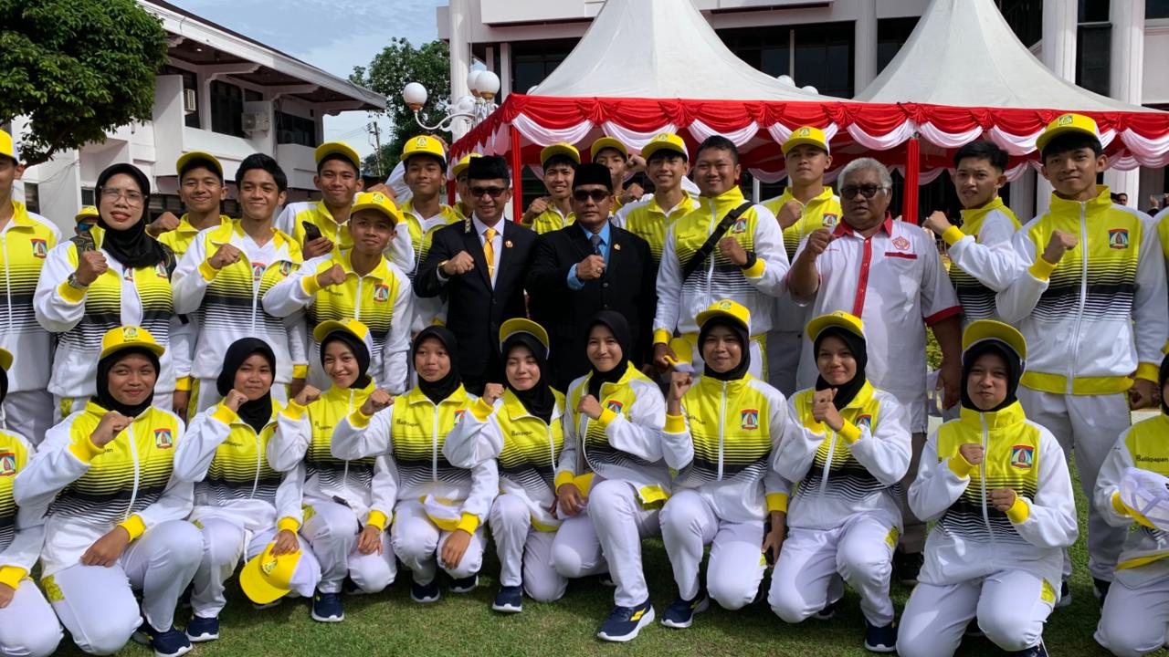Balikpapan Perkuat Pembinaan Atlet, Bonus Prestasi dan Pengiriman Kontingen jadi Komitmen Berkelanjutan