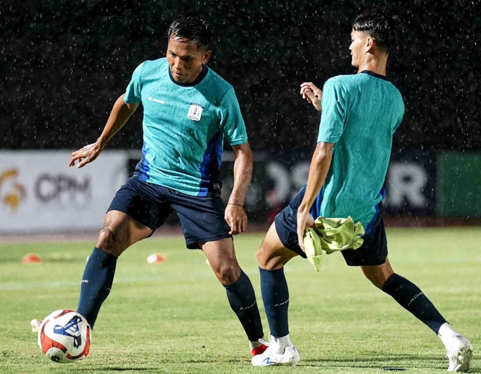  Laga Hidup Mati Persipal Vs Persiba Balikpapan, Duel Tim Terancam Degradasi 