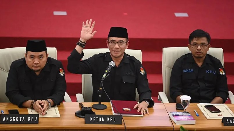 KPU Pastikan Pilkada 2024 Tidak Gunakan APBN