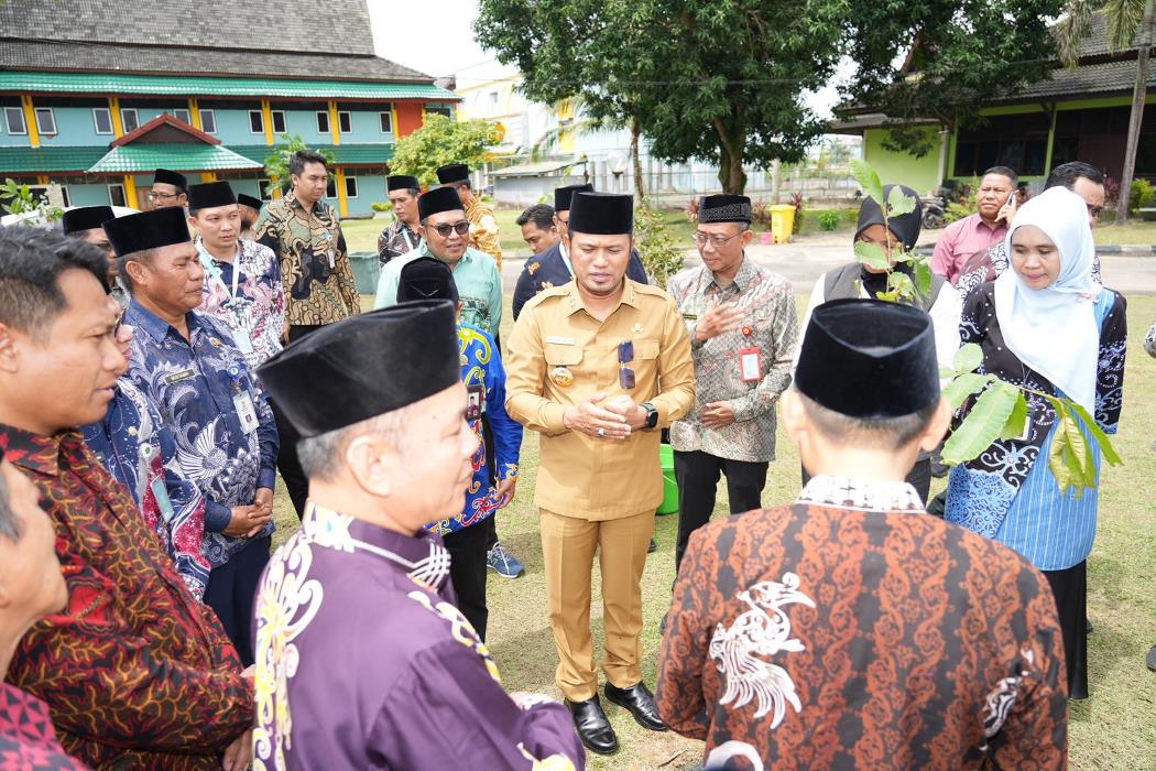 Layanan Haji Embarkasi Balikpapan Diperluas, Kaltim Tangani Ribuan Jamaah dari 4 Provinsi
