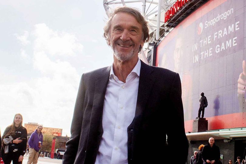 Kenalkan, Sir Jim Ratcliffe, Konglomerat Yang Akuisisi 25 Persen Saham MU