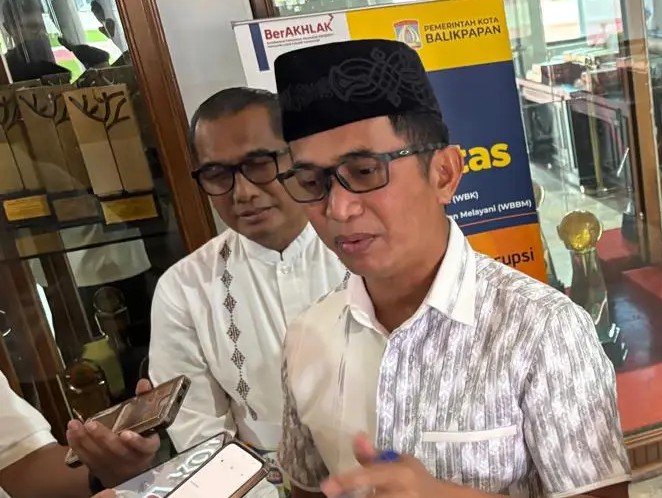 Wali Kota Rahmad Mas'ud Tunda Kenaikan Tarif PBB-P2