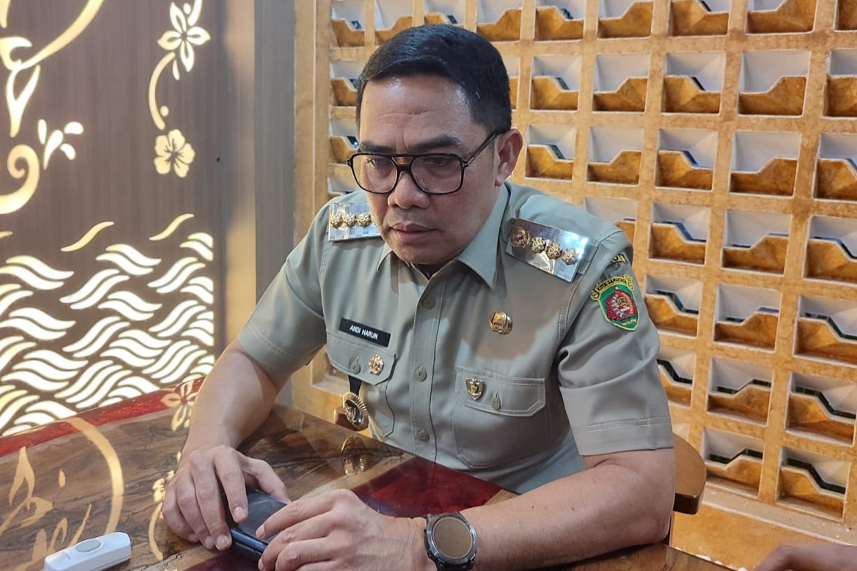 Andi Harun Ingatkan, Merah Putih Dulu Diperjuangkan dengan Darah dan Nyawa