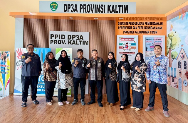 DPPKB Kutim Kejar Target Penyusunan Dokumen Kependudukan 