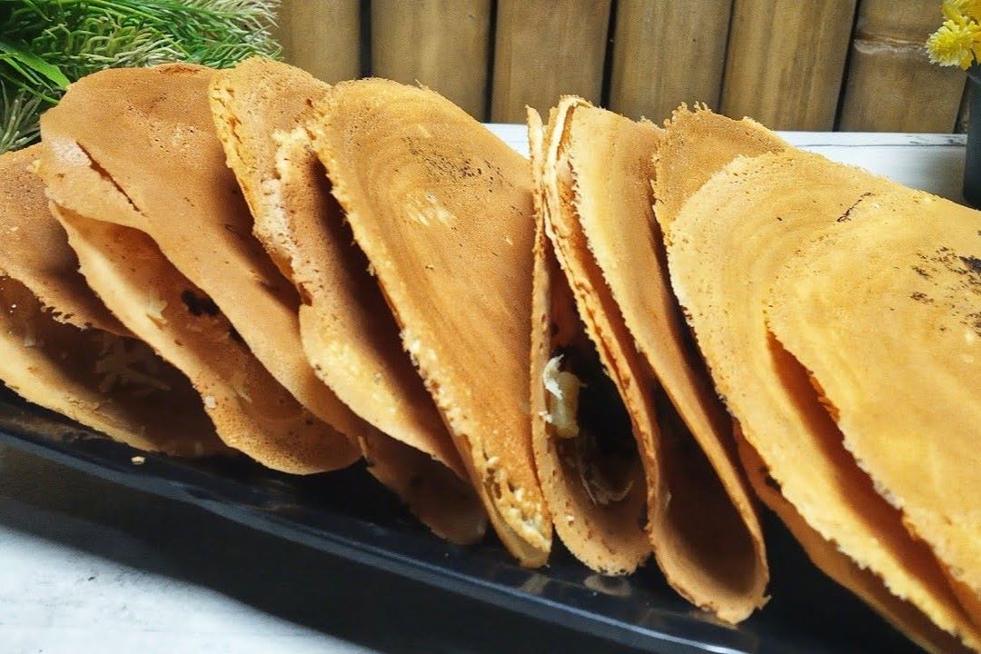 Boring, Hari Libur Malah Hujan? Cobain Resep Crepes yang ini saja Bun!