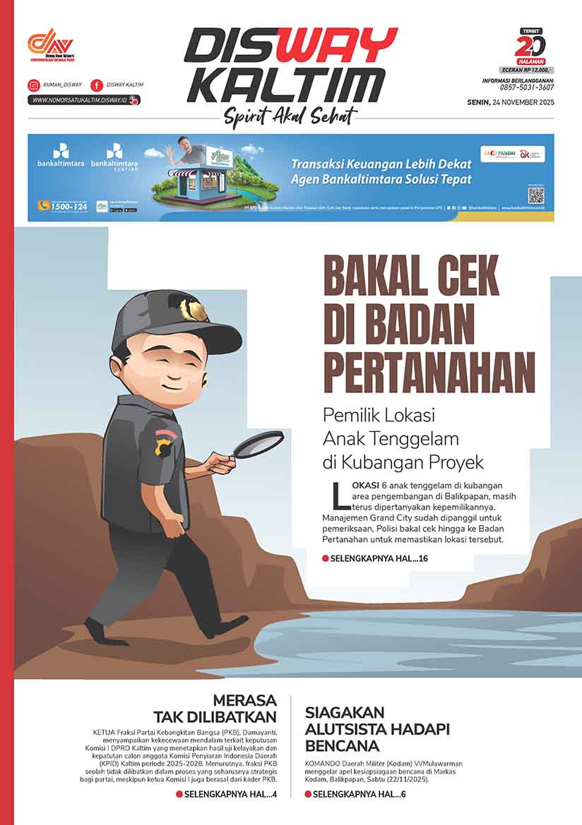 Bakal Cek di Badan Pertanahan 24-11-25