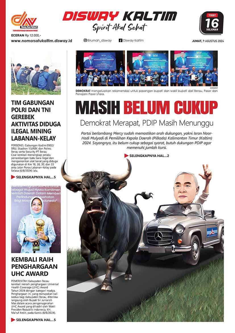 Masih Belum Cukup - 09-08-24