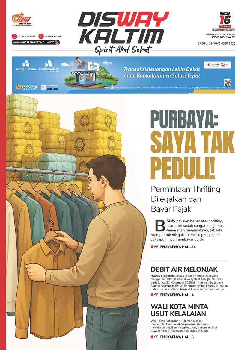 Purbaya: Saya Tak Peduli! - 22-11-25