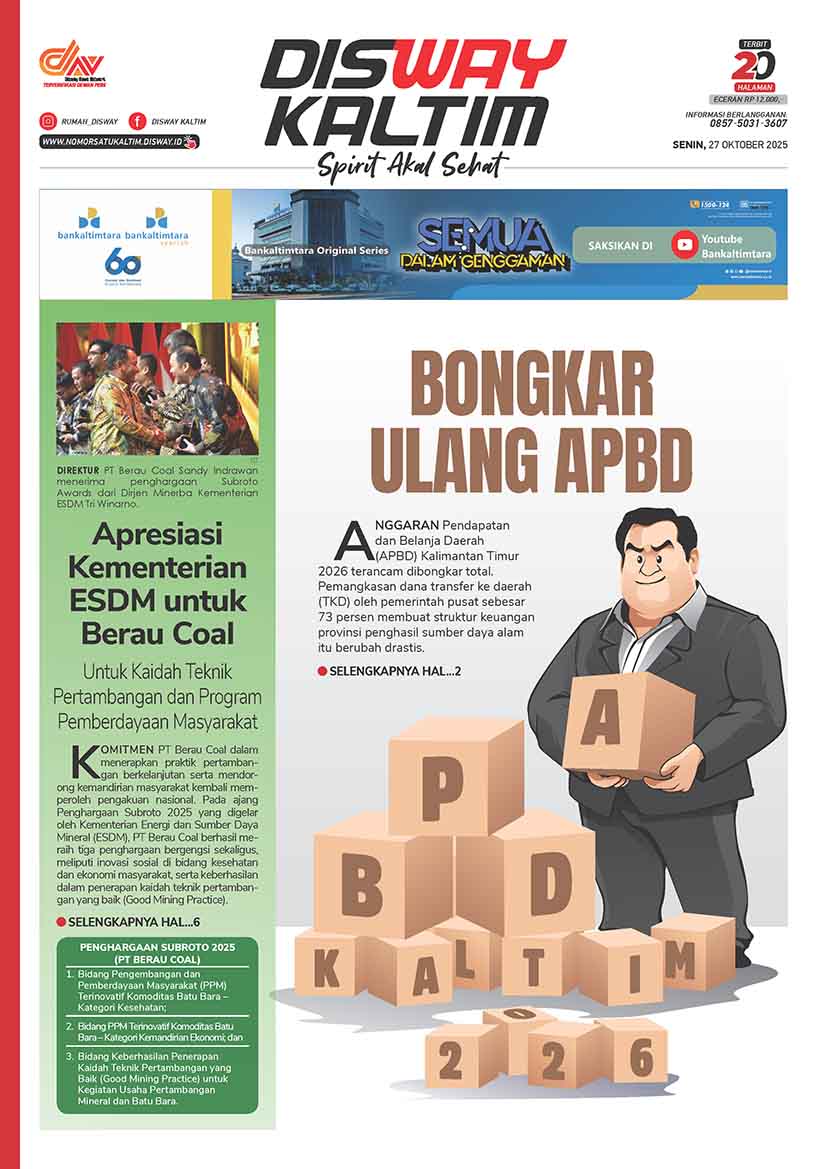 Bongkar Ulang APBD - 27-10-25