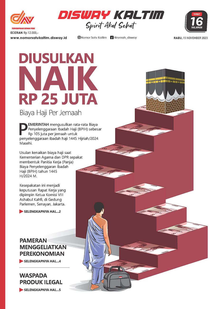 Diusulan Naik Rp 25 Juta, 15-11-23