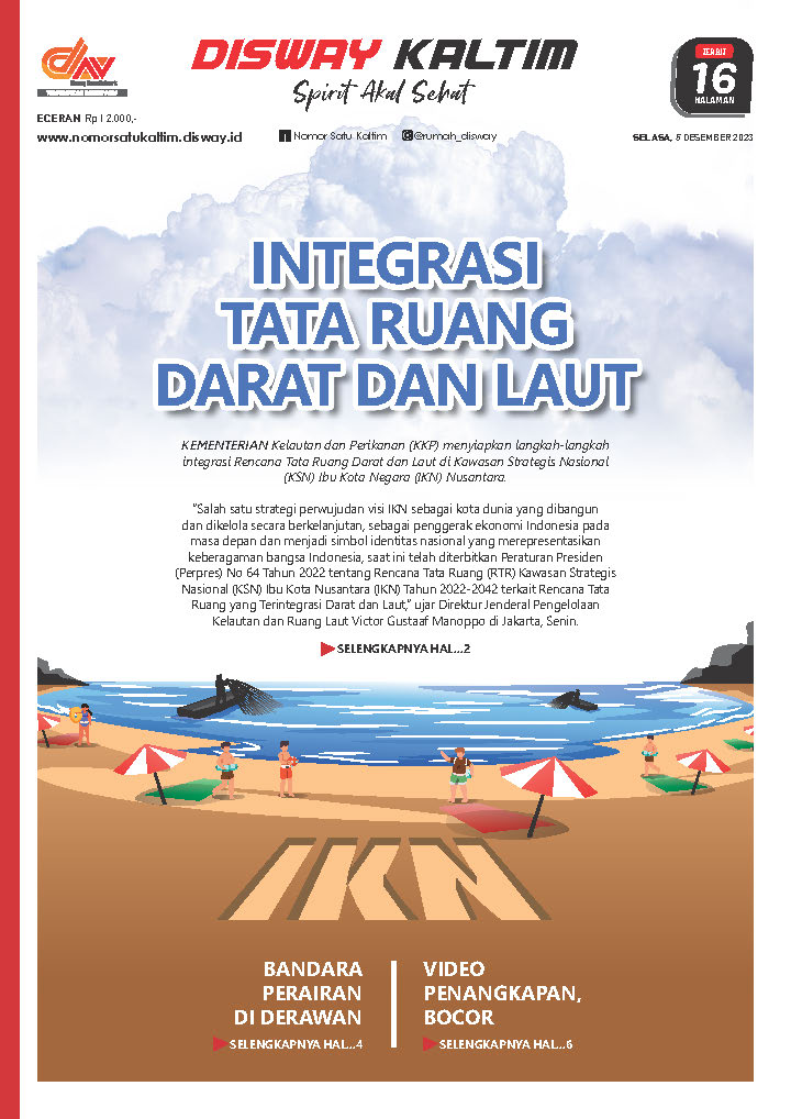 Integrasi Tata Ruang Darat dan Laut, 05-