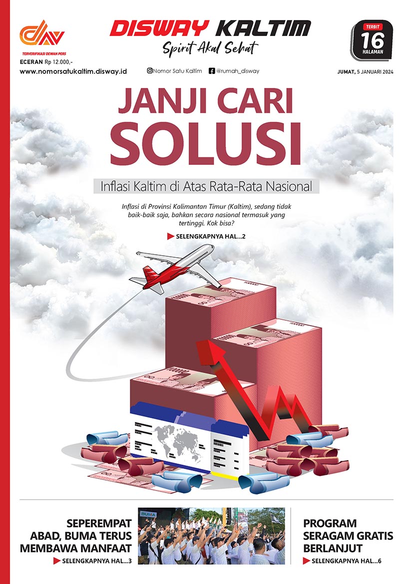 Janji Cari Solusi, 05-01-24