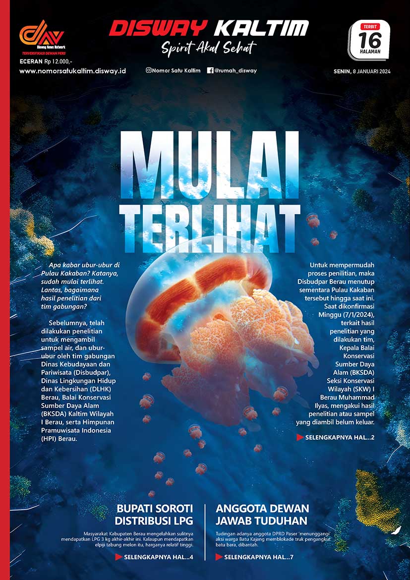 Mulai Terlihat, 08-01-24