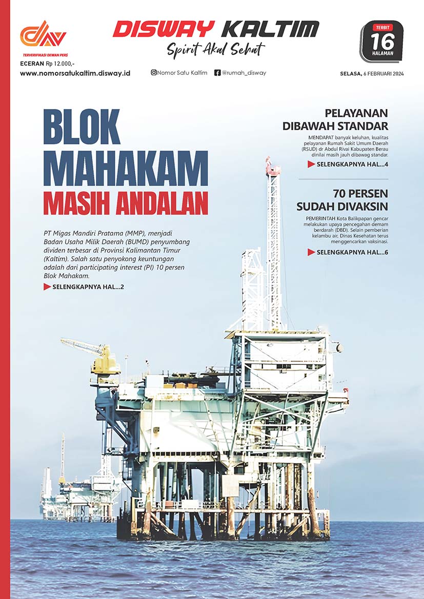 Blok Maham Masih Andalan - 06-02-24