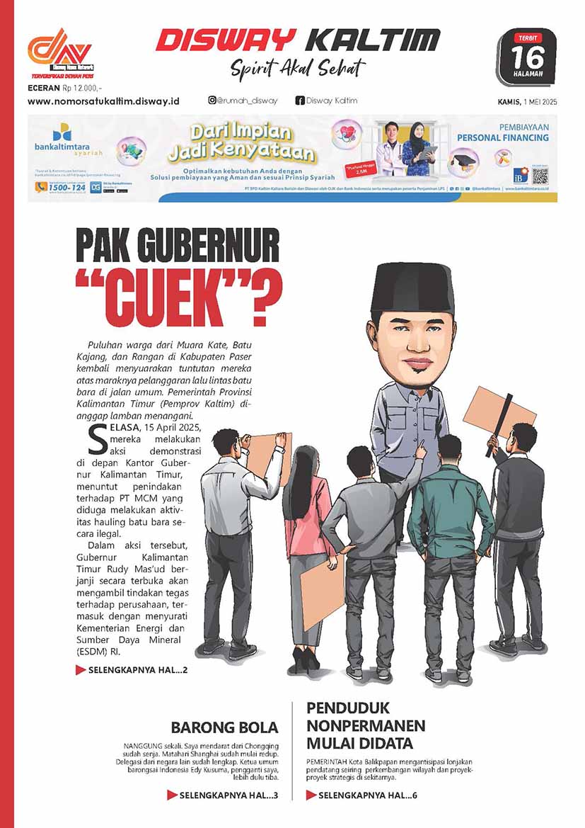 Pak Gubernur 