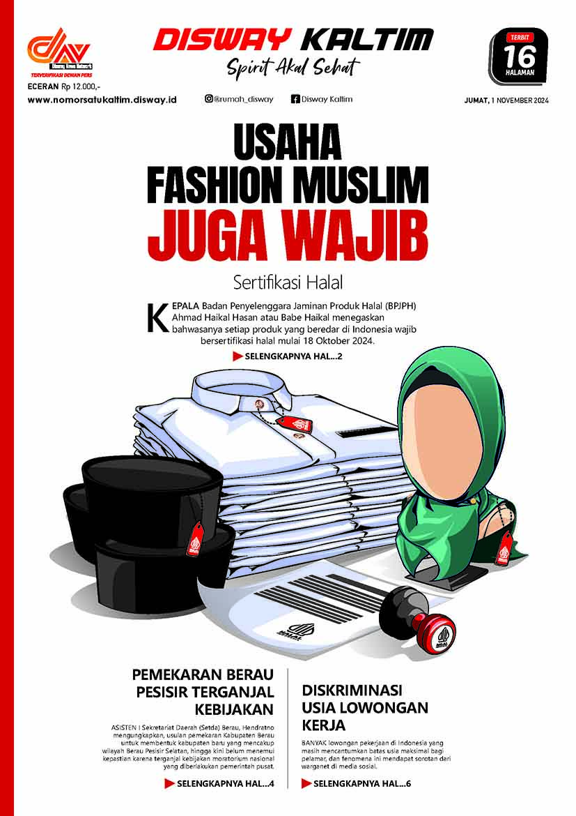 Usaha Fashion Muslim Juga Wajib - 01-11-