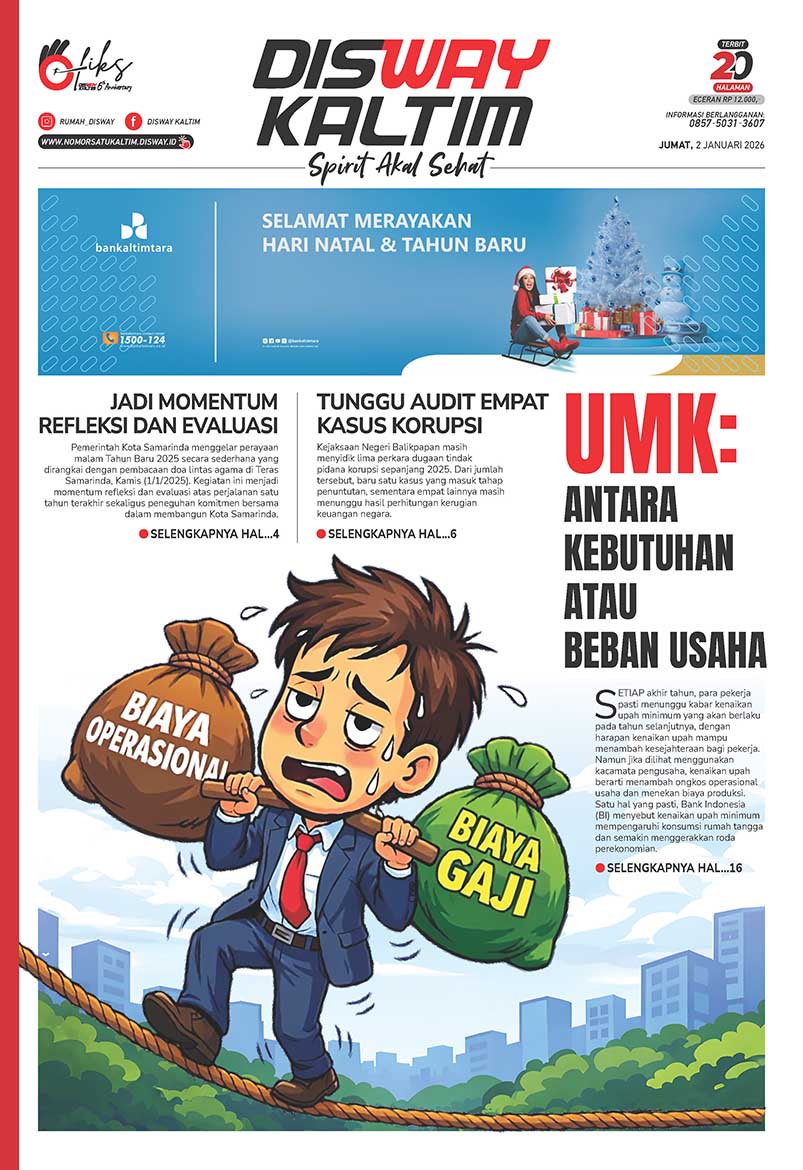 UMK: Antara Kebutuhan atau Beban Usaha