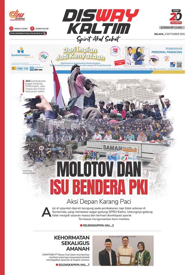 Molotov dan Isuk Bendera PKI - 02-09-25