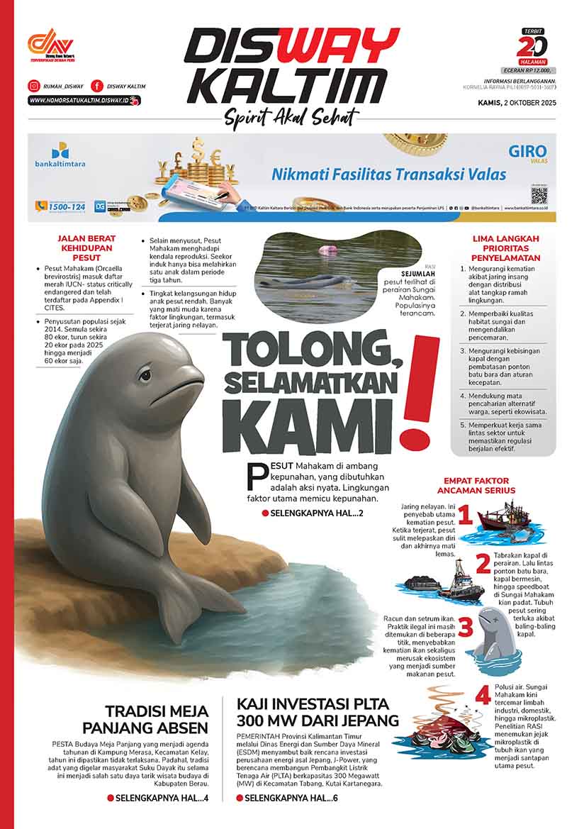 Tolong, Selamatkan Kami! - 02-10-25