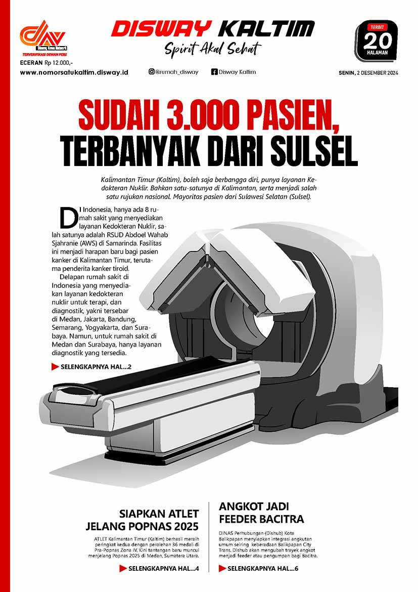 Sudah 3000 Pasien, Terbanyak dari Sulsel